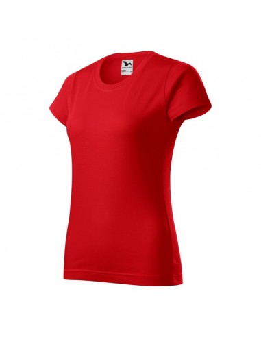 Adler MLI-13407 Γυναικείο T-shirt Κόκκινο