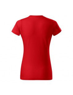 Adler MLI-13407 Γυναικείο T-shirt Κόκκινο 2