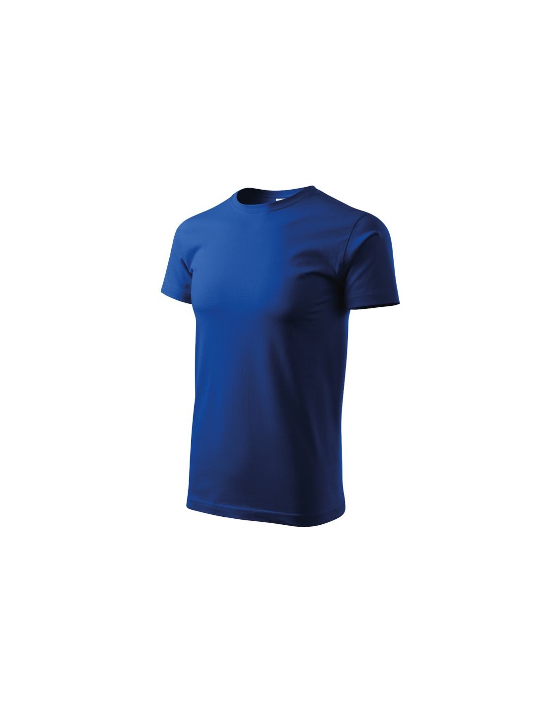 Adler - ΣΗΜΑΝΤΙΚΟ: Σε περίπτωση διαφοράς τιμής από το κατάστημα ισχύει παντα και μόνο η τιμή του καταστήματος Adler Ανδρικό T-shirt Μπλε Μονόχρωμο MLI-13705