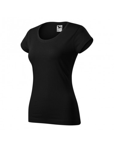 Adler MLI-16101 Γυναικείο T-shirt Μαύρο