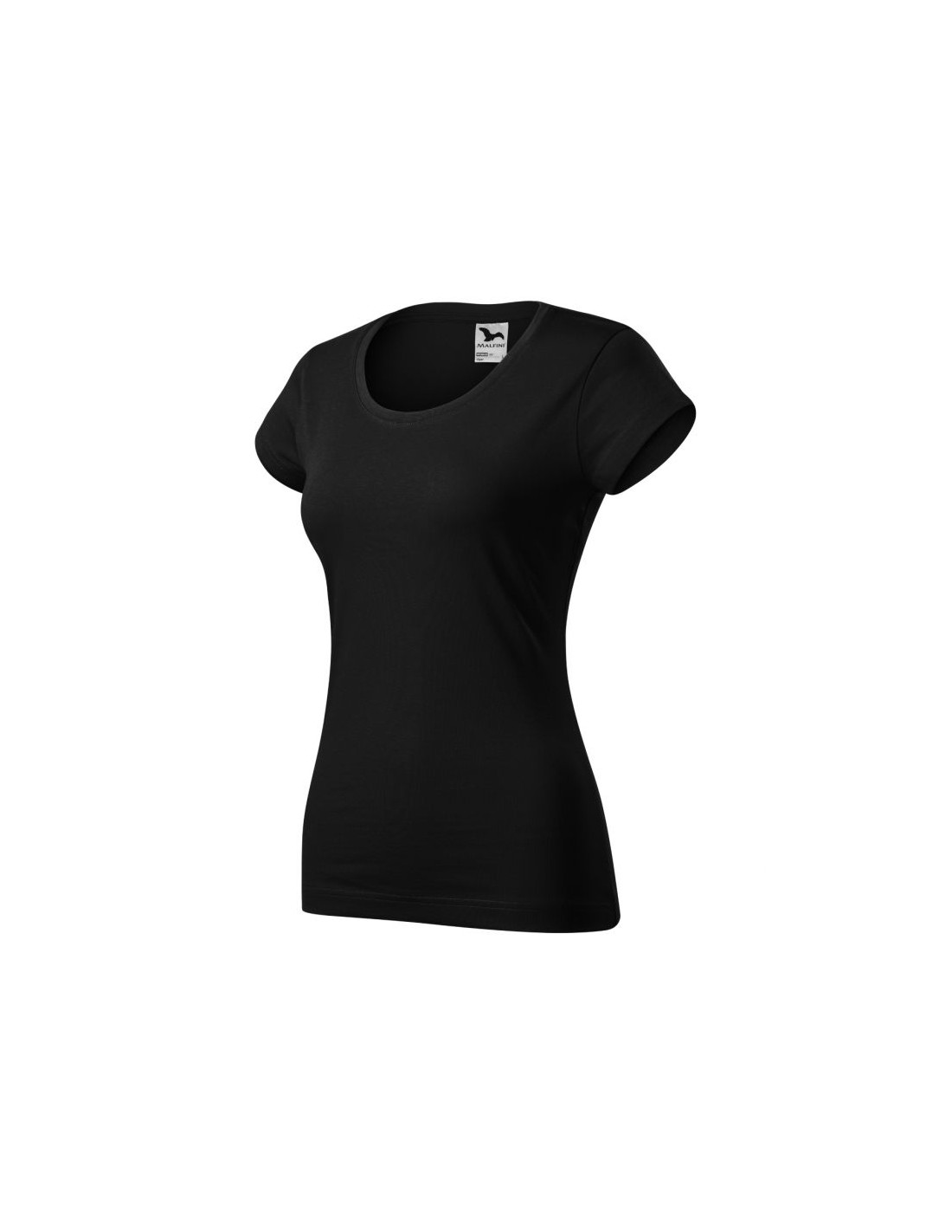 Adler MLI-16101 Γυναικείο T-shirt Μαύρο