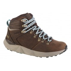 Columbia Facet Sierra OutDry 2005201-231 Ανδρικά Ορειβατικά Μποτάκια Αδιάβροχα Brown / Green Mottled