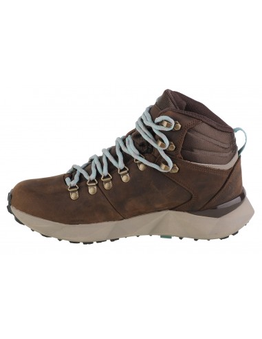 Columbia Facet Sierra OutDry 2005201-231 Ανδρικά Ορειβατικά Μποτάκια Αδιάβροχα Brown / Green Mottled