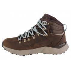 Columbia Facet Sierra OutDry 2005201-231 Ανδρικά Ορειβατικά Μποτάκια Αδιάβροχα Brown / Green Mottled