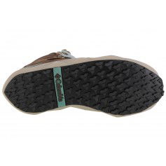 Columbia Facet Sierra OutDry 2005201-231 Ανδρικά Ορειβατικά Μποτάκια Αδιάβροχα Brown / Green Mottled