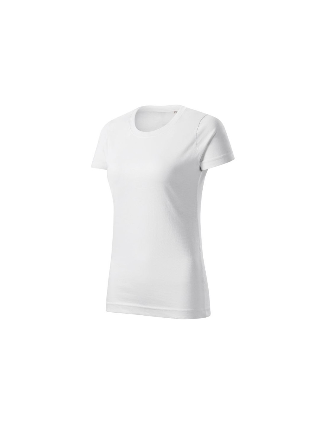 Adler MLI-F3400 Γυναικείο T-shirt Λευκό