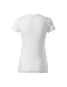 Adler MLI-F3400 Γυναικείο T-shirt Λευκό 2