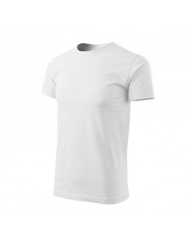 Adler Ανδρικό Διαφημιστικό T-shirt Κοντομάνικο σε Λευκό Χρώμα MLI-F3700
