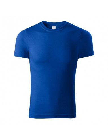 Adler Parade U Ανδρικό Διαφημιστικό T-shirt Κοντομάνικο σε Κόκκινο Χρώμα MLI-P7107