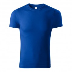 Adler Parade U Ανδρικό Διαφημιστικό T-shirt Κοντομάνικο σε Κόκκινο Χρώμα MLI-P7107