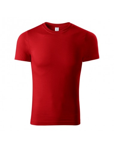 Adler Paint U Ανδρικό Διαφημιστικό T-shirt Κοντομάνικο σε Πράσινο Χρώμα MLI-P7306