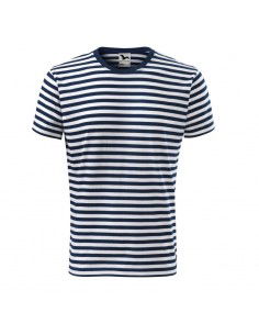 Adler Ανδρικό T-shirt Κοντομάνικο Navy Μπλε MLI-80302 2