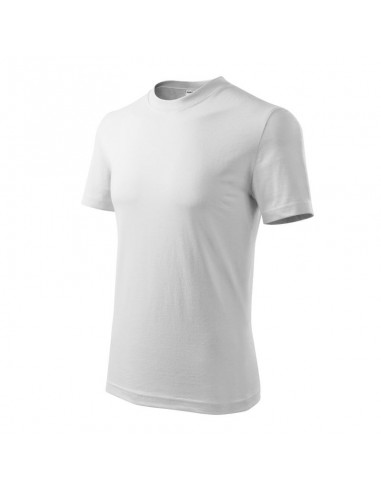 Adler Ανδρικό Διαφημιστικό T-shirt Κοντομάνικο σε Λευκό Χρώμα MLI-R0700