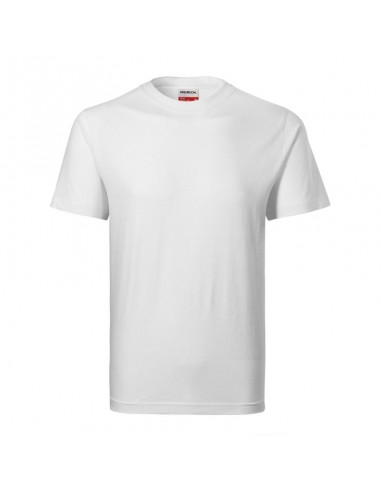 Adler Ανδρικό Διαφημιστικό T-shirt Κοντομάνικο σε Λευκό Χρώμα MLI-R0700