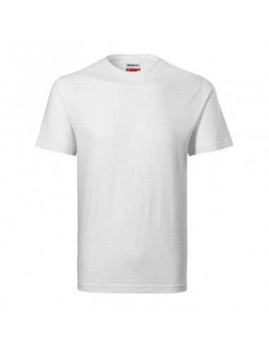 Adler Ανδρικό Διαφημιστικό T-shirt Κοντομάνικο σε Λευκό Χρώμα MLI-R0700