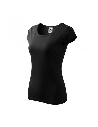 Adler MLI-12201 Γυναικείο T-shirt Μαύρο