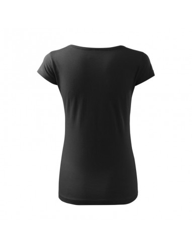 Adler MLI-12201 Γυναικείο T-shirt Μαύρο