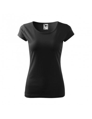 Adler MLI-12201 Γυναικείο T-shirt Μαύρο