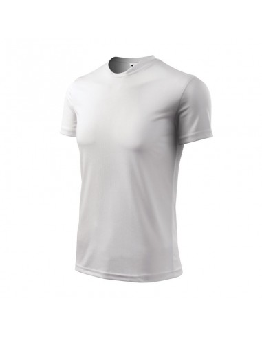 Adler Fantasy M Ανδρικό Διαφημιστικό T-shirt Κοντομάνικο σε Λευκό Χρώμα MLI-12400