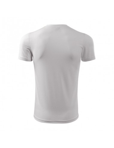 Adler Fantasy M Ανδρικό Διαφημιστικό T-shirt Κοντομάνικο σε Λευκό Χρώμα MLI-12400