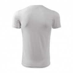 Adler Fantasy M Ανδρικό Διαφημιστικό T-shirt Κοντομάνικο σε Λευκό Χρώμα MLI-12400