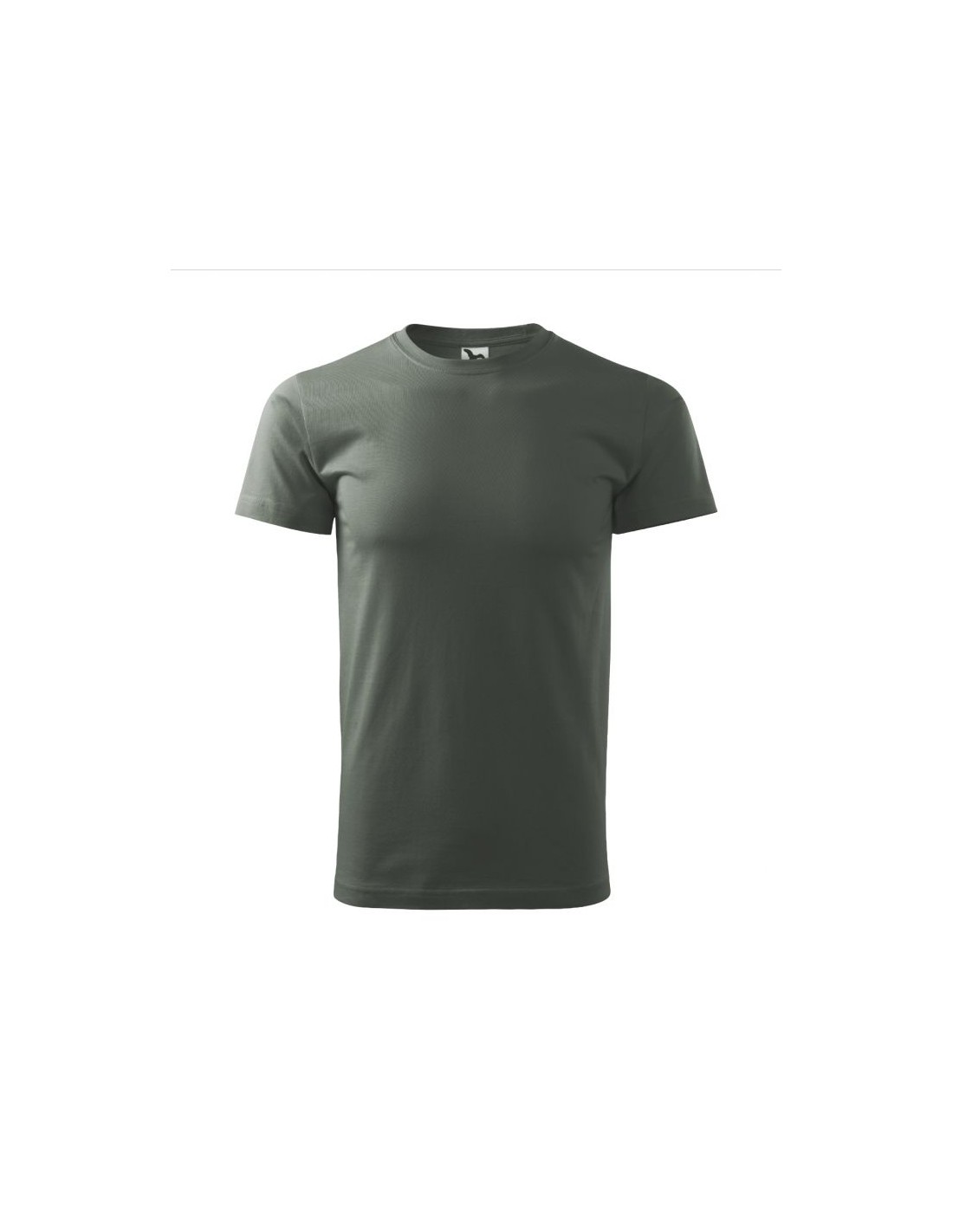 Adler Basic M Ανδρικό Διαφημιστικό T-shirt Κοντομάνικο 