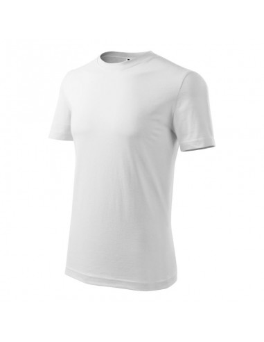 Adler Ανδρικό Διαφημιστικό T-shirt Κοντομάνικο σε Λευκό Χρώμα MLI-13200