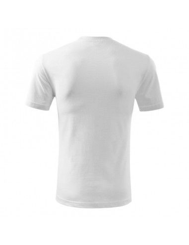 Adler Ανδρικό Διαφημιστικό T-shirt Κοντομάνικο σε Λευκό Χρώμα MLI-13200