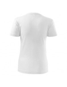 Adler MLI-13300 Γυναικείο T-shirt Λευκό 2