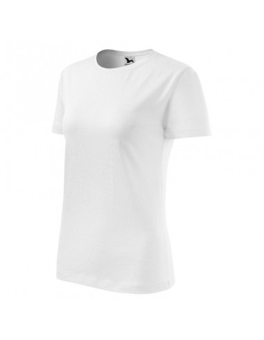 Adler MLI-13300 Γυναικείο T-shirt Λευκό