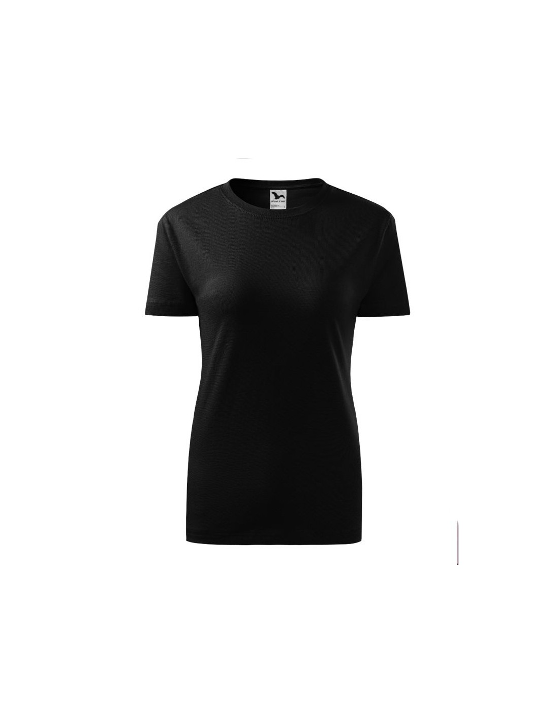 Adler MLI13301 Γυναικείο T-shirt Μαύρο