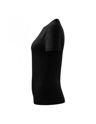 Adler MLI13301 Γυναικείο T-shirt Μαύρο