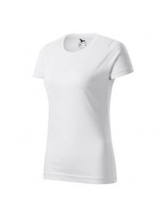 Adler MLI-13400 Γυναικείο T-shirt Λευκό