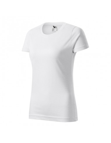 Adler MLI-13400 Γυναικείο T-shirt Λευκό