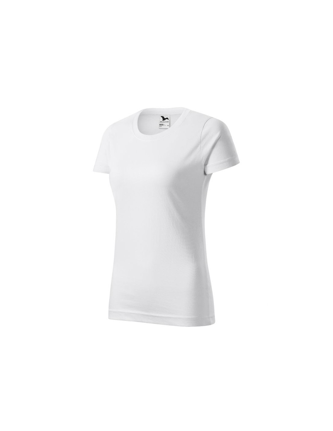 Adler MLI-13400 Γυναικείο T-shirt Λευκό