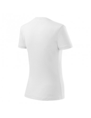 Adler MLI-13400 Γυναικείο T-shirt Λευκό