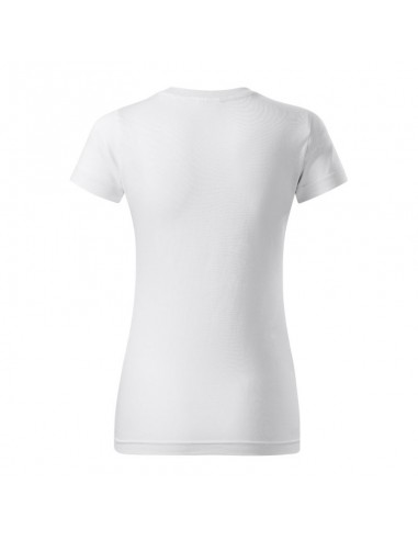 Adler MLI-13400 Γυναικείο T-shirt Λευκό