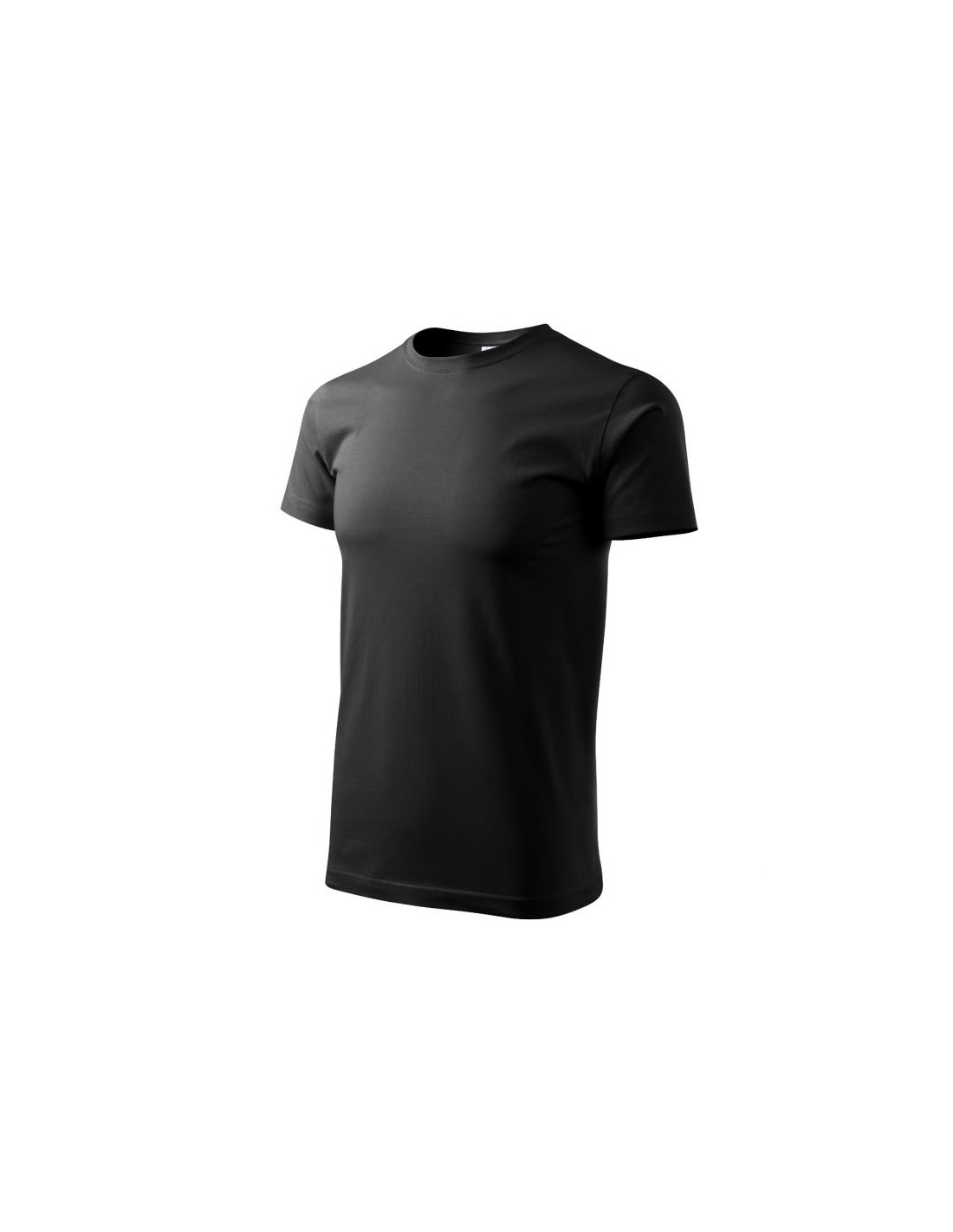Men's T-Shirts Adler Black