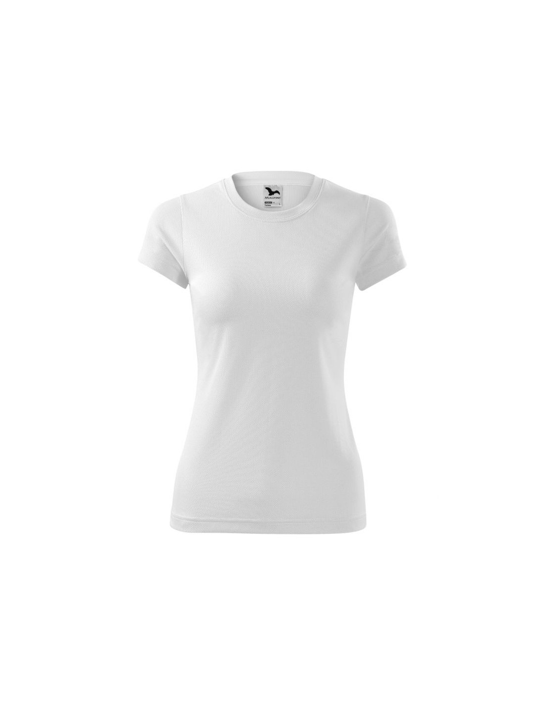 Adler MLI-14000 Γυναικείο T-shirt Λευκό