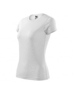 Adler MLI-14000 Γυναικείο T-shirt Λευκό 2