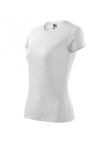 Adler MLI-14000 Γυναικείο T-shirt Λευκό