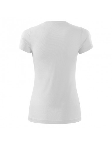 Adler MLI-14000 Γυναικείο T-shirt Λευκό