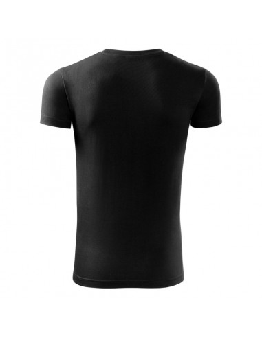 Adler Viper M Ανδρικό Διαφημιστικό T-shirt Κοντομάνικο σε Μαύρο Χρώμα MLI-14301