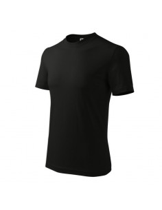 Malfini 101-01 Ανδρικό T-shirt Μαύρο