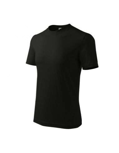 Malfini 101-01 Ανδρικό T-shirt Μαύρο