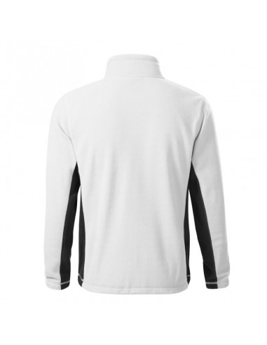 Malfini Παιδική Ζακέτα Fleece Λευκή MLI-52700