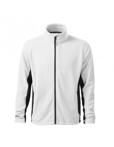 Malfini Παιδική Ζακέτα Fleece Λευκή MLI-52700