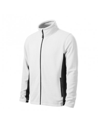 Malfini Παιδική Ζακέτα Fleece Λευκή MLI-52700