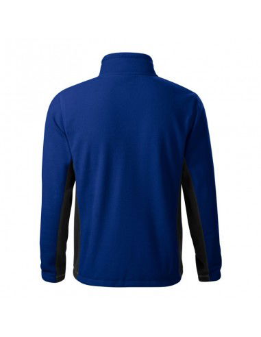 Malfini Ανδρική Ζακέτα Fleece Navy Μπλε MLI-52705