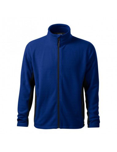 Malfini Ανδρική Ζακέτα Fleece Navy Μπλε MLI-52705